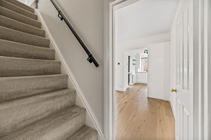 Stairs- click for photo gallery